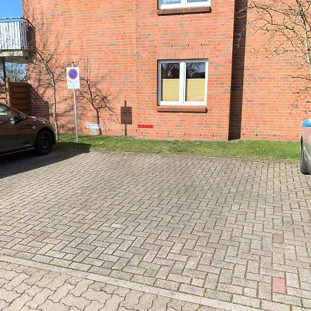 Medemufer Apartment Otterndorf