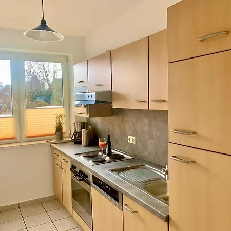 Apartment Medemufer