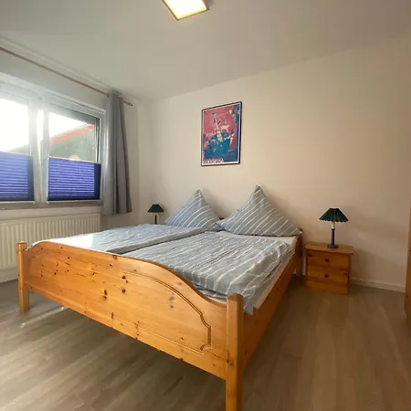 Medemufer Apartment *