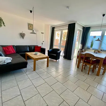 Medemufer Apartament Otterndorf